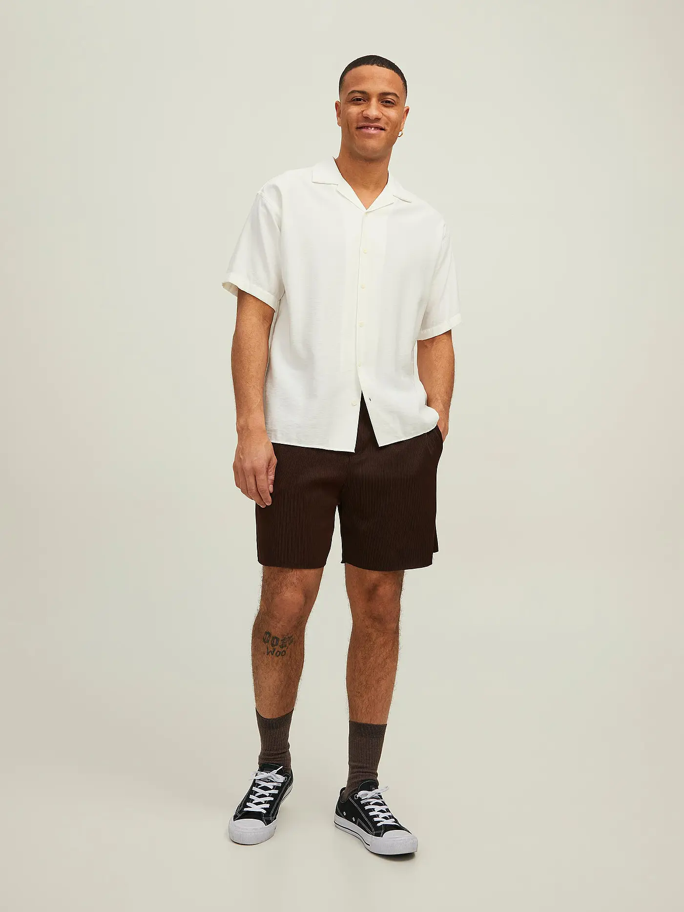 JACK & JONES | Shorts | braun